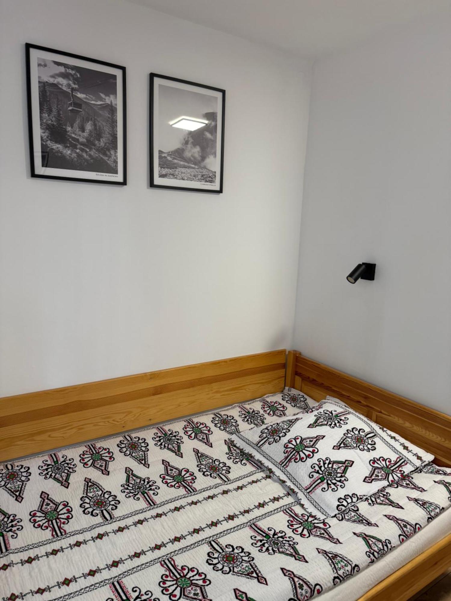 Pokoje Goscinne Kozica Zakopane Exteriör bild